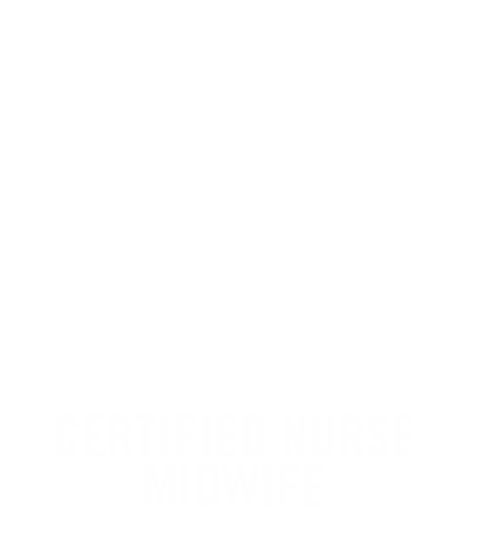Certified Nurse Midwife Horizontal Id Badge Buddies