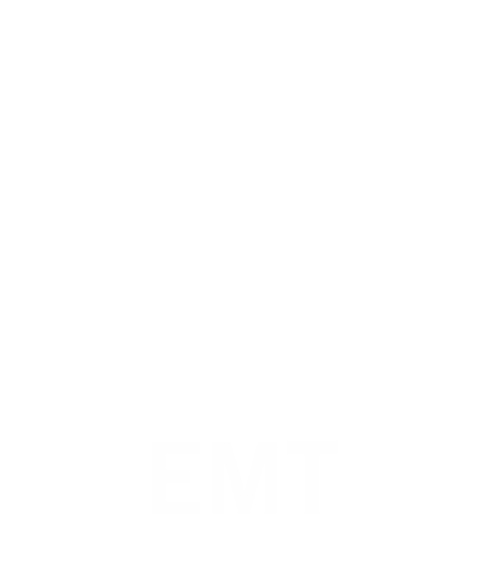 EMT Badge Buddy For Horizontal ID Cards