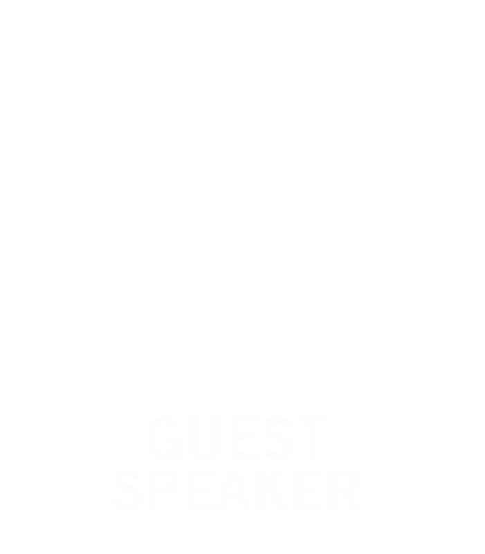 Guest Speaker Badge Buddy For Horizontal Id Cards