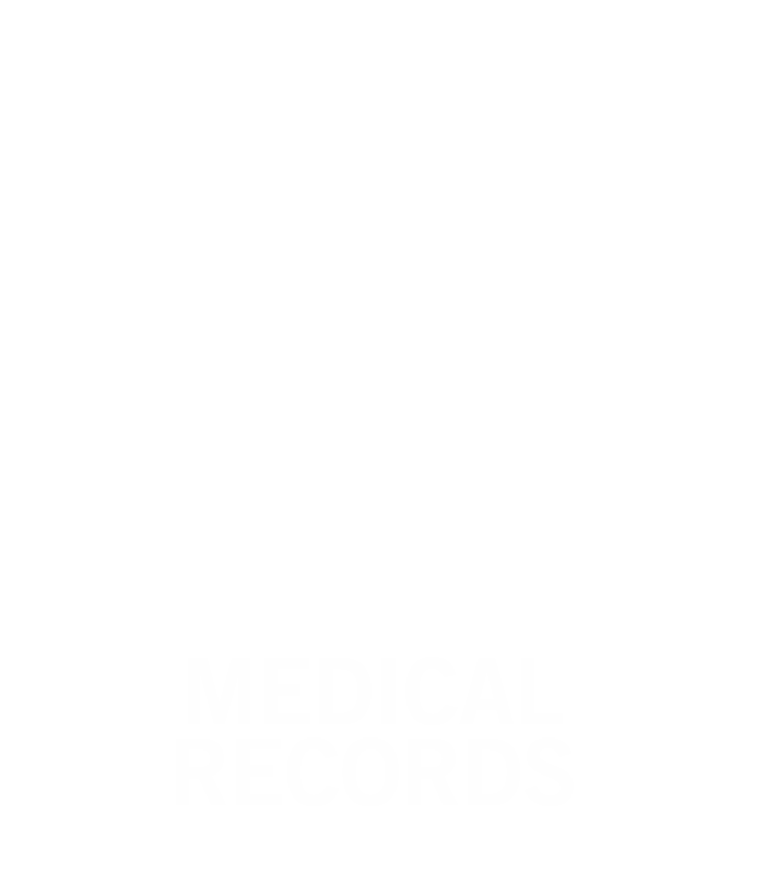 Medical Records Badge Buddy For Horizontal Id Cards