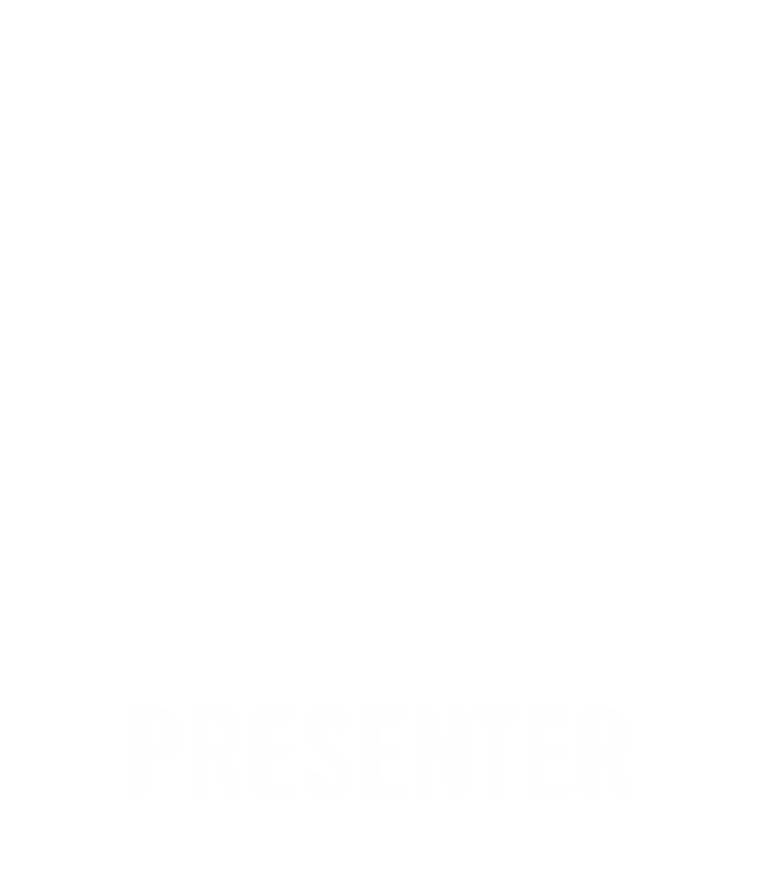 Presenter Badge Buddy For Horizontal Id Cards