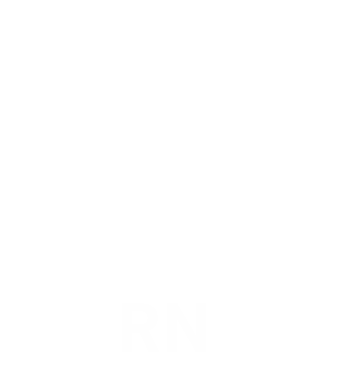 RN Badge Buddy For Horizontal Identity Cards