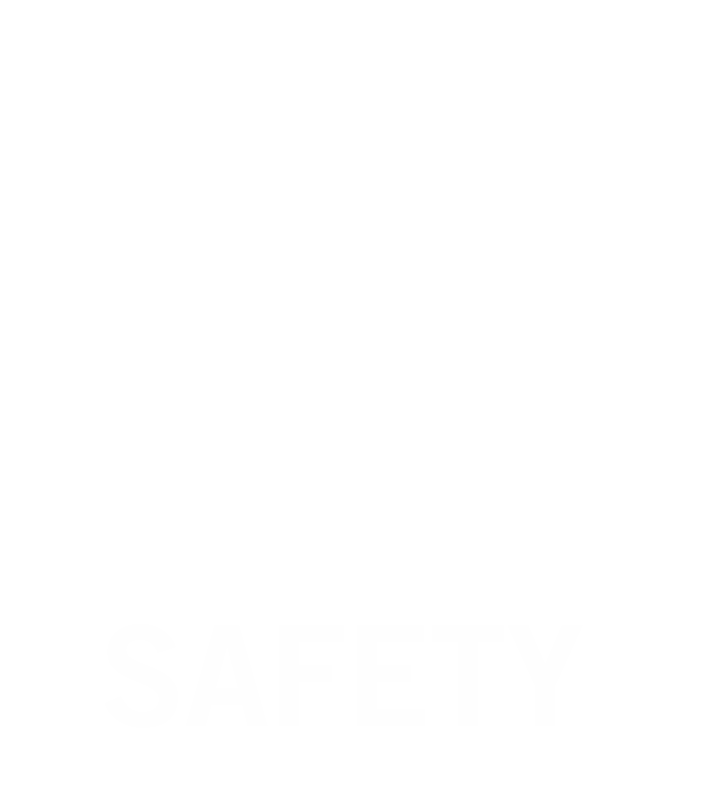 Safety Badge Buddy For Horizontal ID Cards