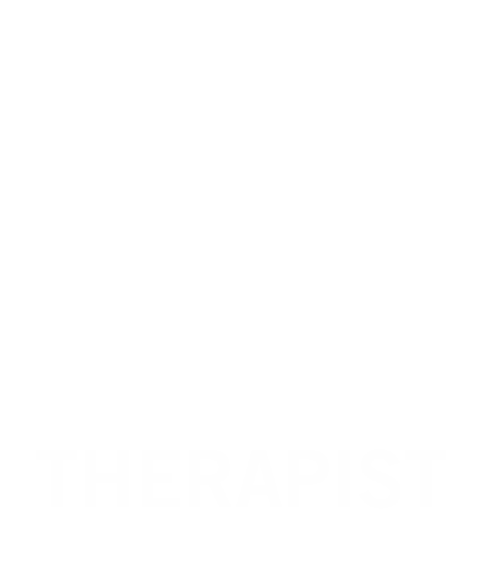 Therapist Badge Buddy For Horizontal Id Cards