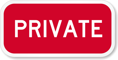 Private     -  3