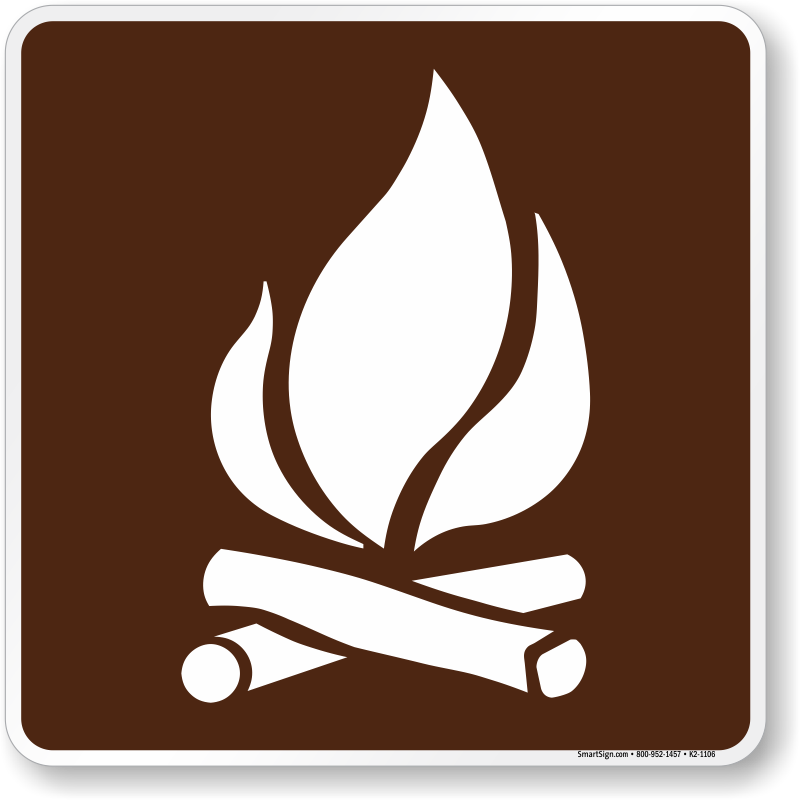 MUTCD Campsite Markers Campground Info Markers