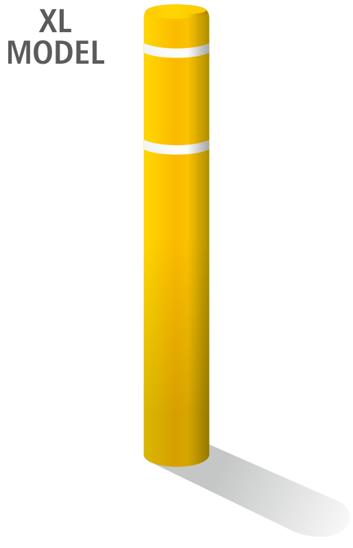 XL Flexible Bollard