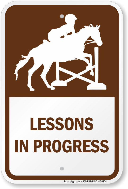 Safety Sign Lessons Printable