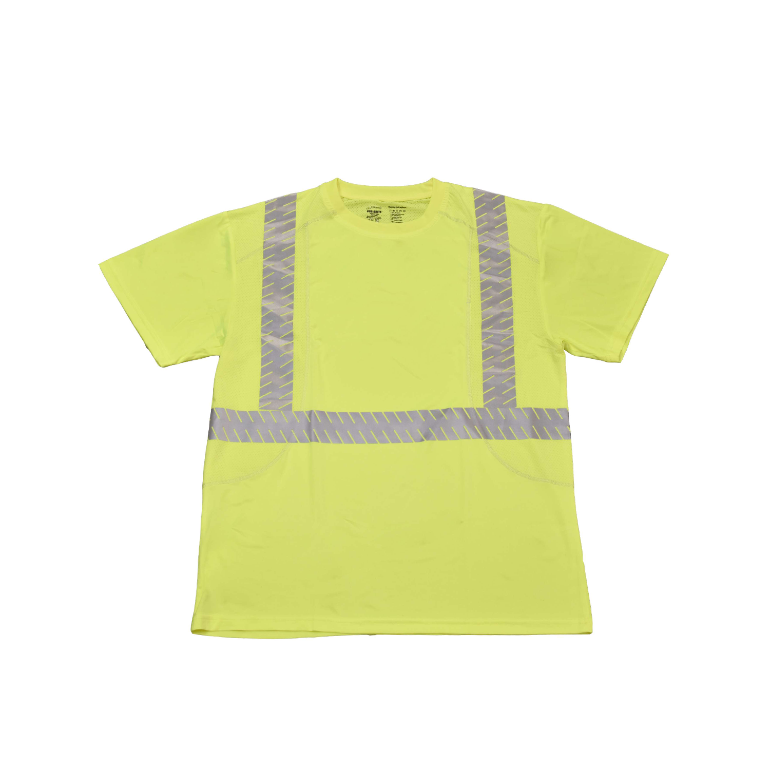 Type R, Class 2, Comfort Stretch T-Shirt with Reflective Tape