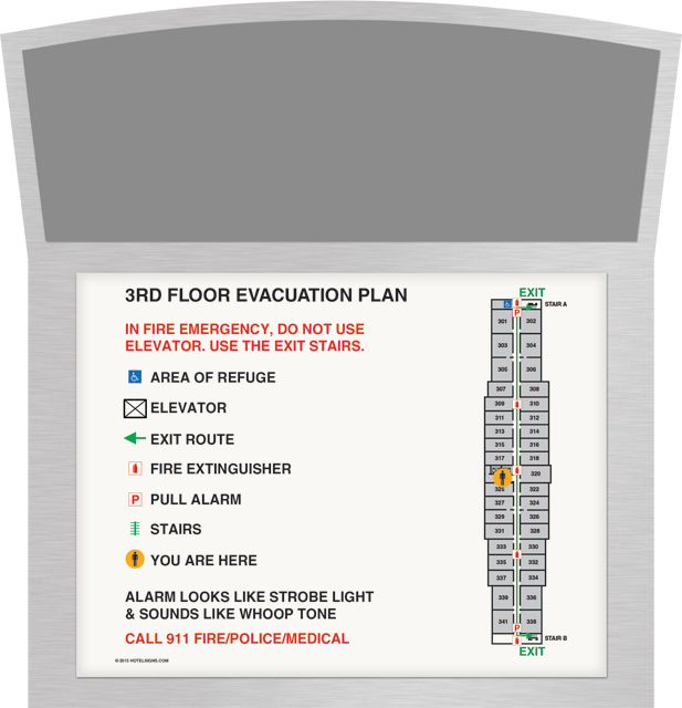 Apex Regulatory Sign, 14.5