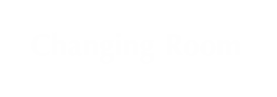 Changing Room Engraved Sign