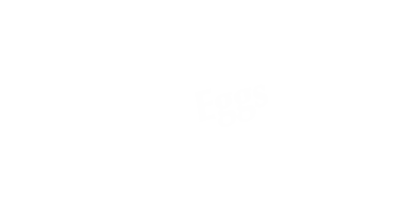Eggs Tabletop Tent Sign