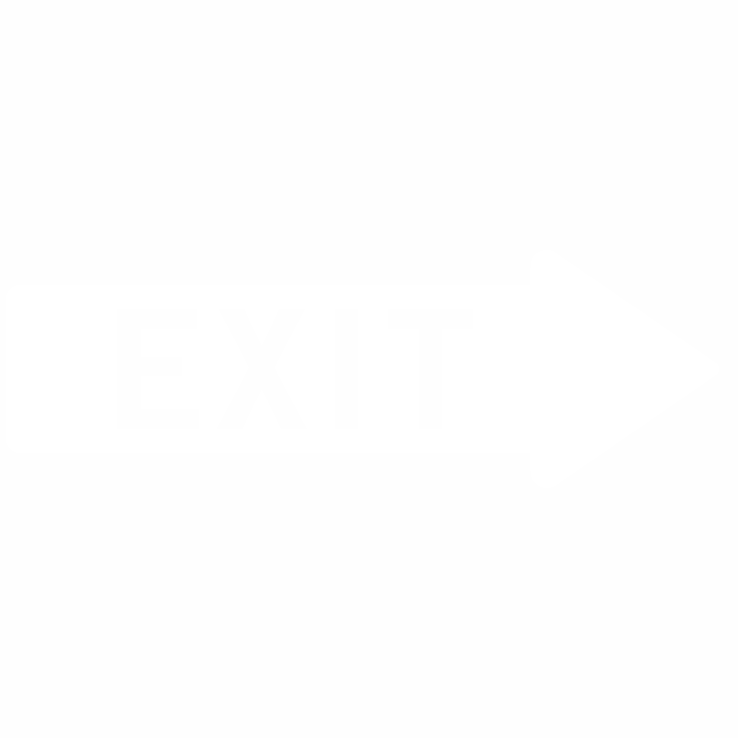 EXIT, Thin Arrow