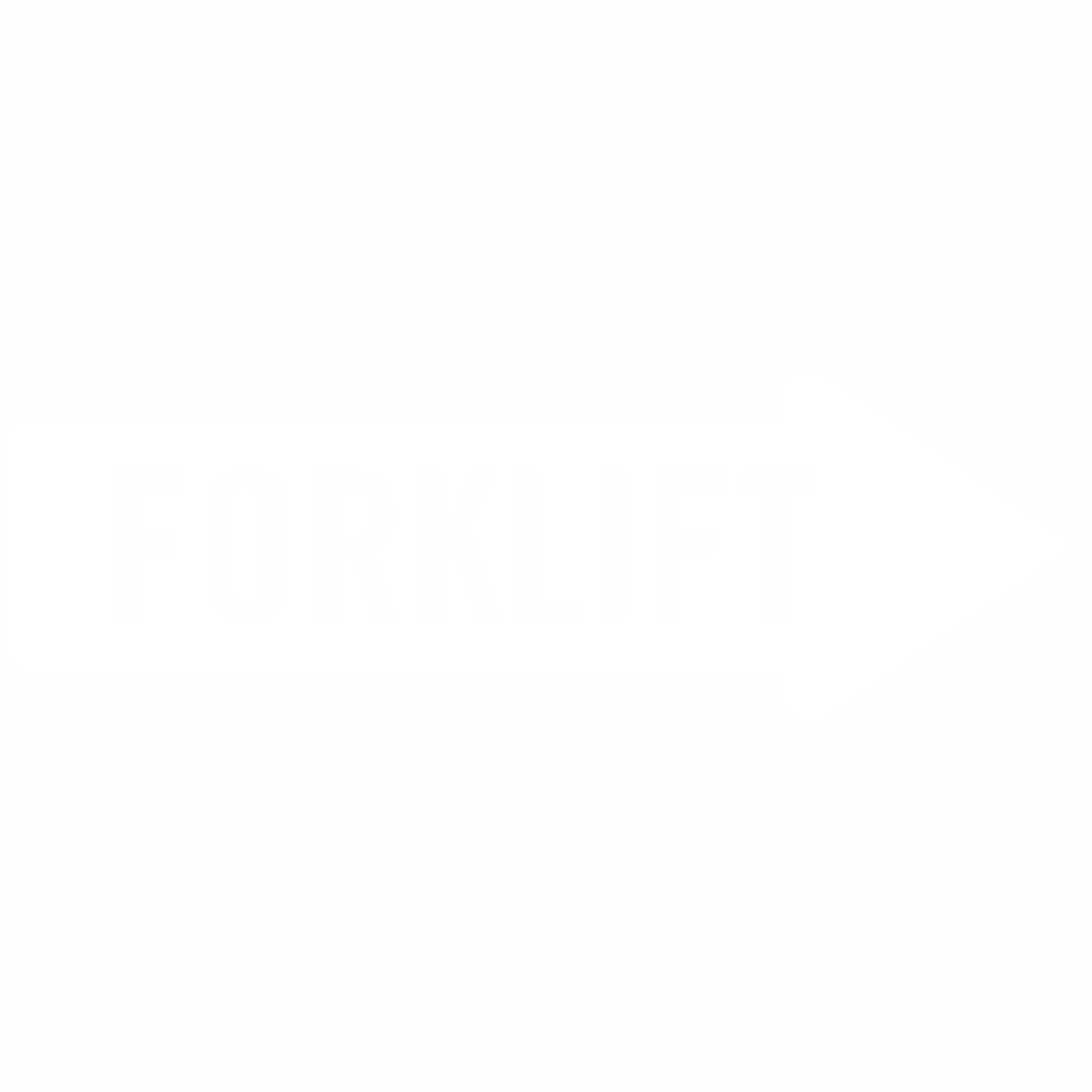 Forklift, Thin Arrow