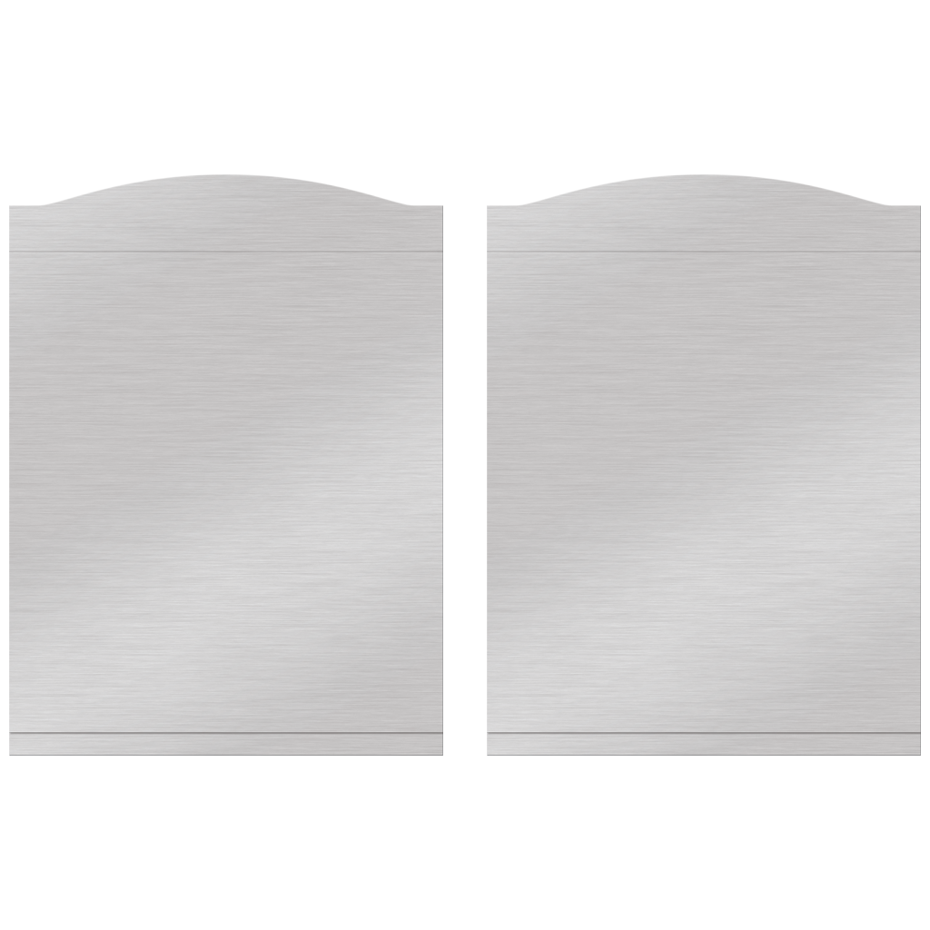 Men and Women Restroom Sign With Braille And Accessible Pictograms