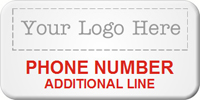 Asset Label Company Name Phone Number