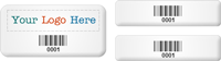 Full Color Multipart 3 in 1 Asset Tag