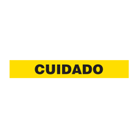 Cuidado - Spanish Barricade Tape