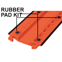 Traction Kit For 1 Channel FastLane Cable Protectors