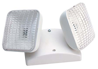 Remote Lamp Head with Double Head