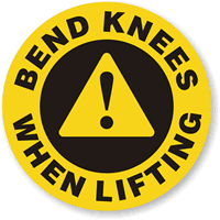 Hard Hat Labels
