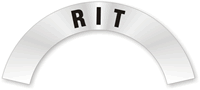 Hard Hat Decals