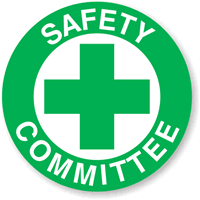 Hard Hat Labels