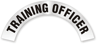 Rocker Hard Hat Decals