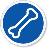 ISO Circle Sign