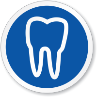 ISO Circle Sign