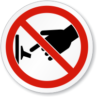 ISO  Sign