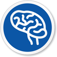 ISO Circle Sign