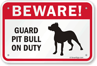 Beware!