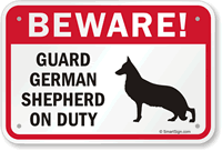 Beware!