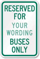 Parking  Sign