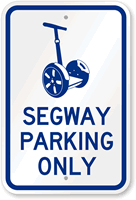 Humorous Parking Sign