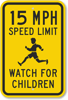 Watch Children Sign