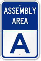Emergency  Sign