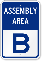 Emergency  Sign