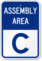 Emergency  Sign