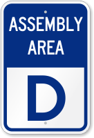 Emergency  Sign