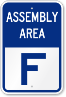 Emergency  Sign