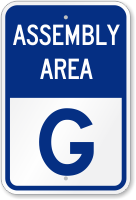 Emergency  Sign