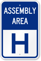 Emergency  Sign