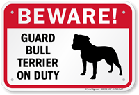 Beware!