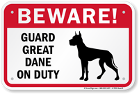 Beware!