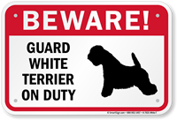 Beware!