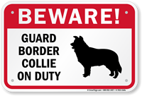Beware!