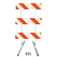 Traffic Barricade