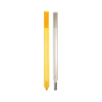 Flexi Guide Drivable Delineator Posts